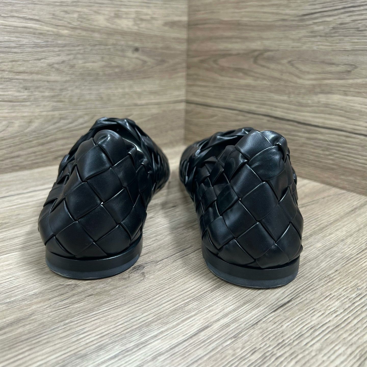Bottega Veneta Bottega Veneta Woven Sneakers Size US 6 / EU 39 - 5 Thumbnail