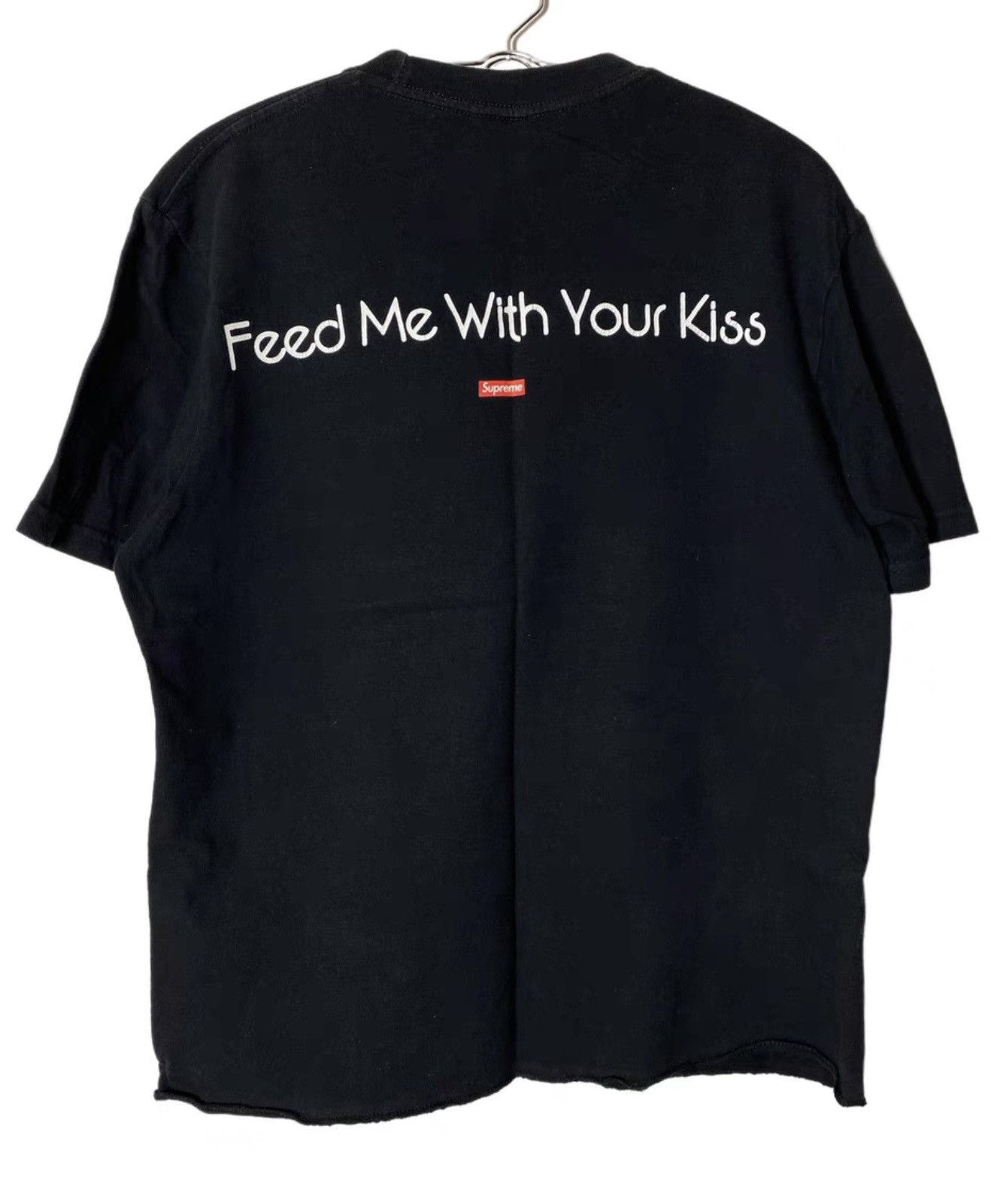 Supreme Supreme my bloody valentine feed me tee T-shirt Size US S / EU 44-46 / 1 - 2 Thumbnail