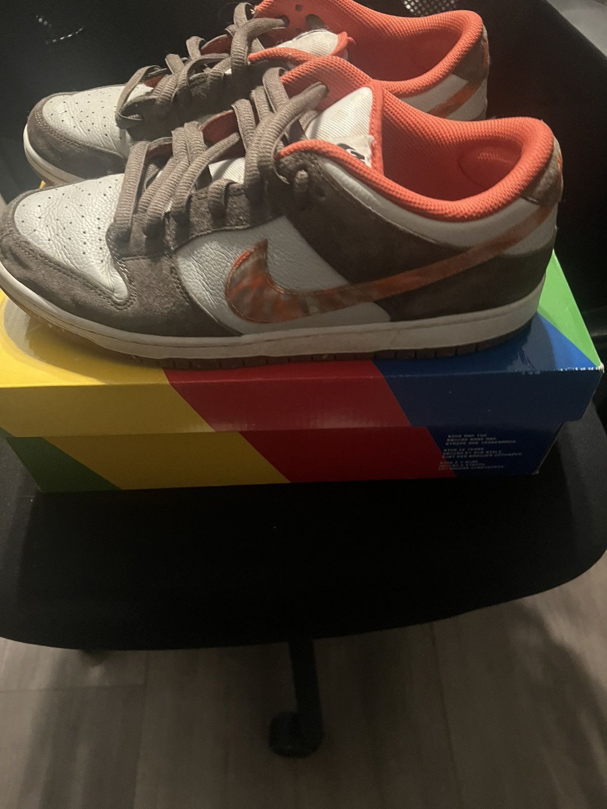 Nike SB Nike sb “DC Crushed” dunks Size US 11 / EU 44 - 2 Thumbnail