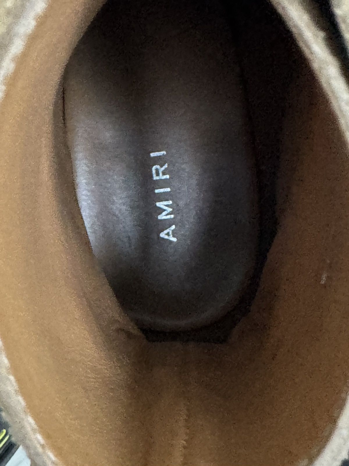 Amiri Tan Suede Jodhpur Conch Boots Size US 9 / EU 42 - 7 Thumbnail