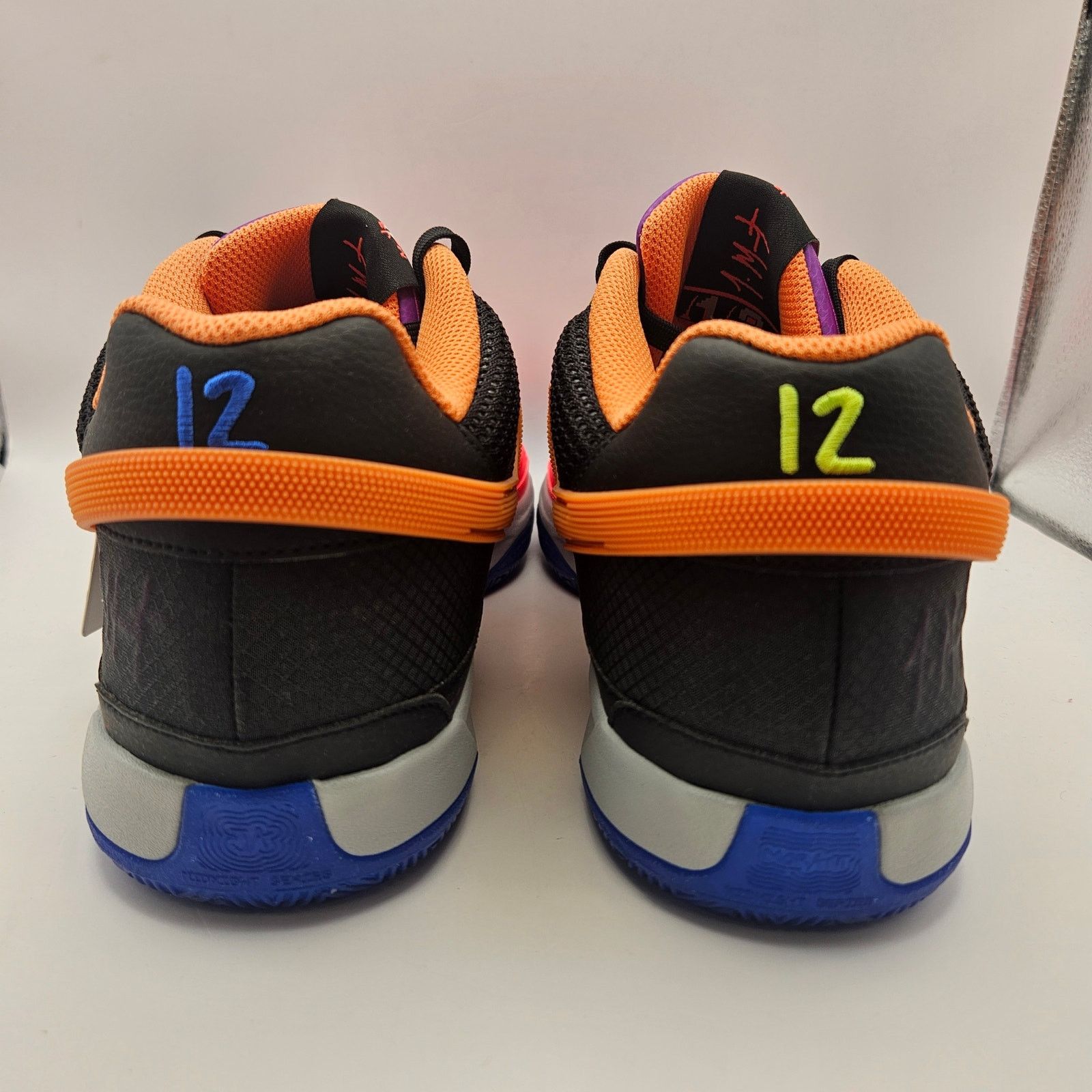 Nike NIKE X JA MORANT 1 ALL STAR WEEKEND DID IT FOR THE CHECK Size US 13 / EU 46 - 3 Thumbnail