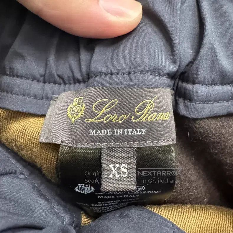 Loro Piana Loro Piana size XS Cashmere Shorts Size 24" / US 00 / IT 34 - 3 Thumbnail