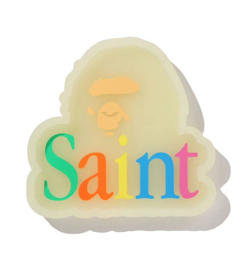 Bape Bape SAINT MXXXXXX Tray Size ONE SIZE - 1 Thumbnail