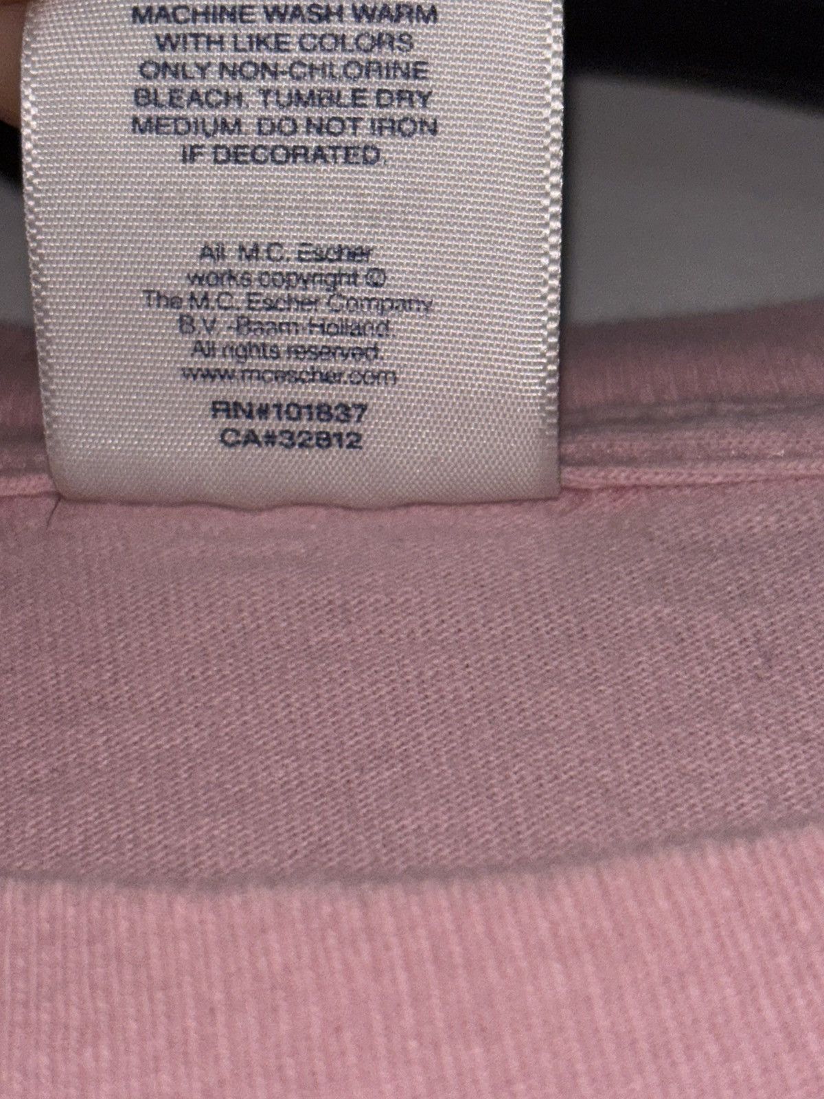 Supreme Supreme x M.C. Escher Long sleeve Size US L / EU 52-54 / 3 - 4 Thumbnail