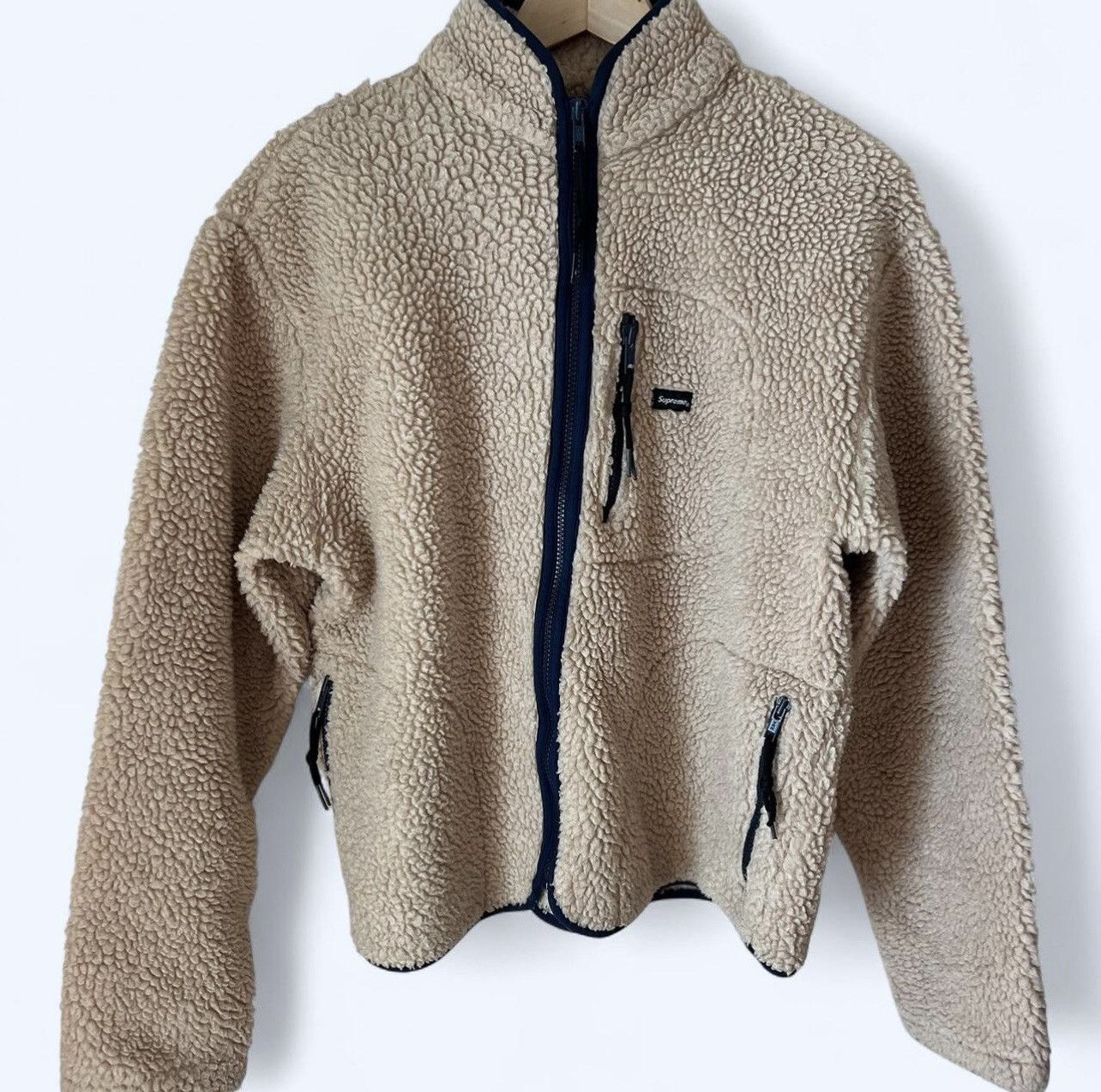 Supreme Supreme jacket ny05 1994 | Grailed