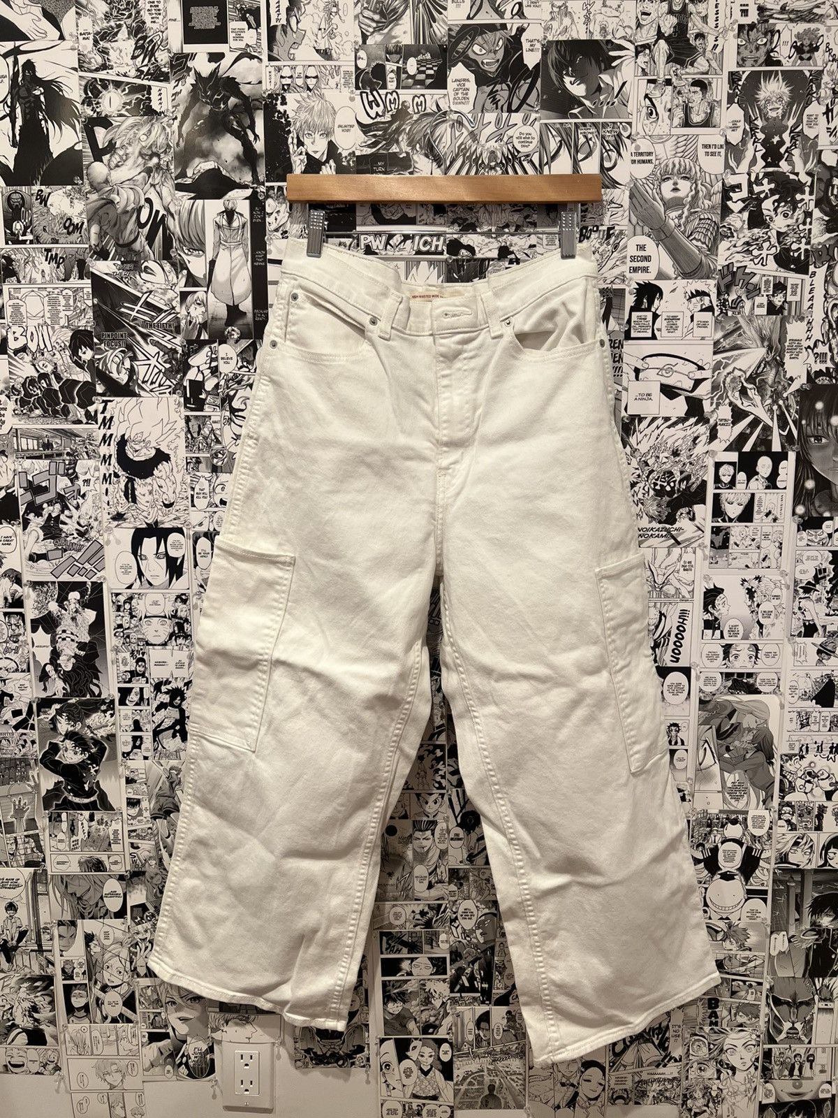 Levi's Levi’s wide leg jeans Size 30" / US 8 / IT 44 - 1 Thumbnail