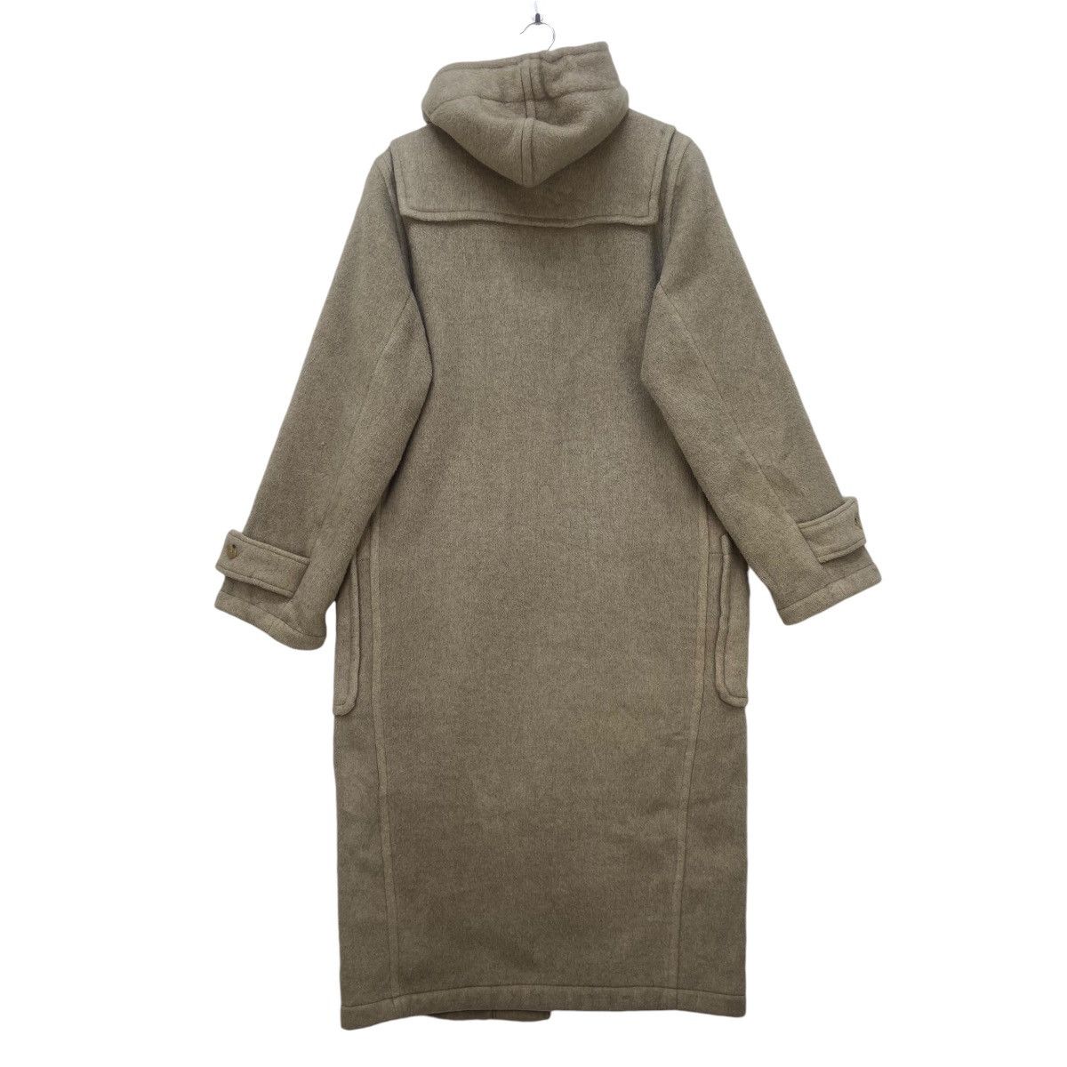 Margaret Howell Made in England Margaret Howell Wool Duffle Coat Size M / US 6-8 / IT 42-44 - 3 Thumbnail