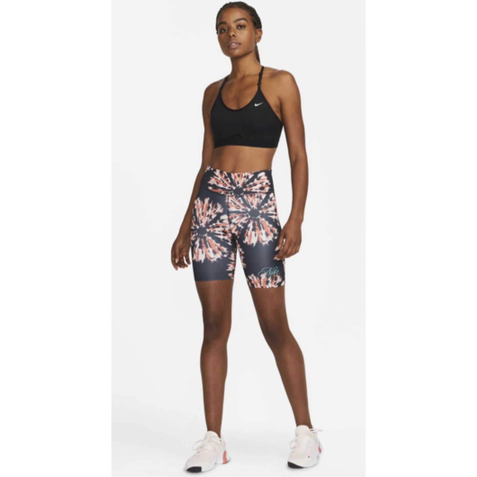 Nike Nike One Dri-Fit Training Shorts- Women’s Large Size 36" / US 14 / IT 50 - 7 Thumbnail