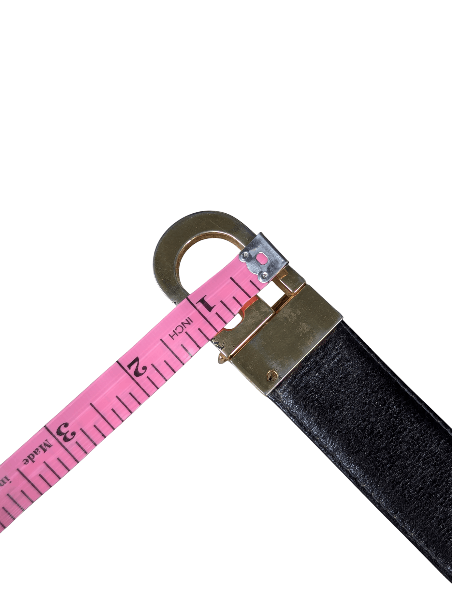 Vintage Vintage Gucci Belt Size ONE SIZE - 8 Thumbnail