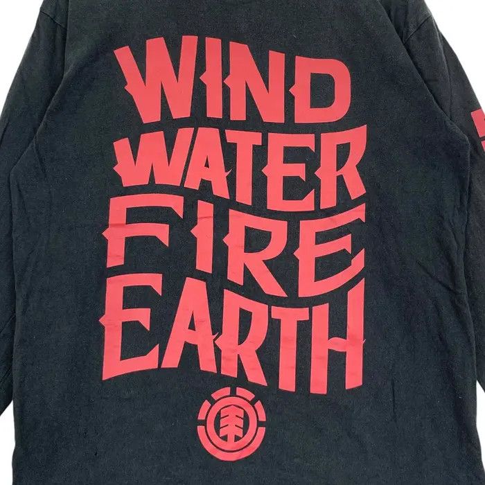 Element Vintage ELEMENT SKATEBOARDS Motion Logo Tee Shirt Size US L / EU 52-54 / 3 - 5 Thumbnail