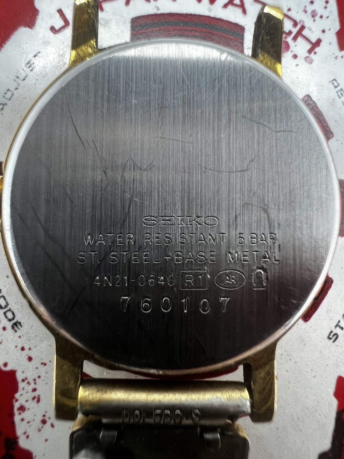 Seiko × Vintage Seiko Spirit Quartz Watch Size ONE SIZE - 10 Thumbnail