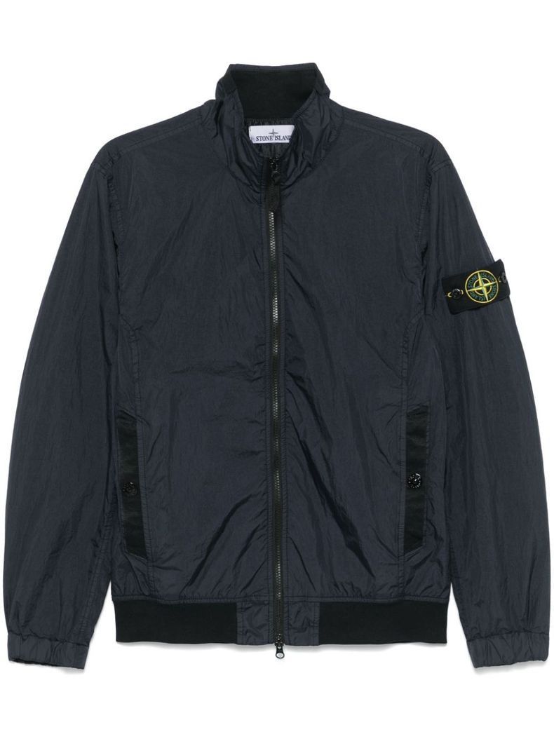 Stone Island Garment Dyed Crinkle Reps NY Size US S / EU 44-46 / 1 - 1 Thumbnail