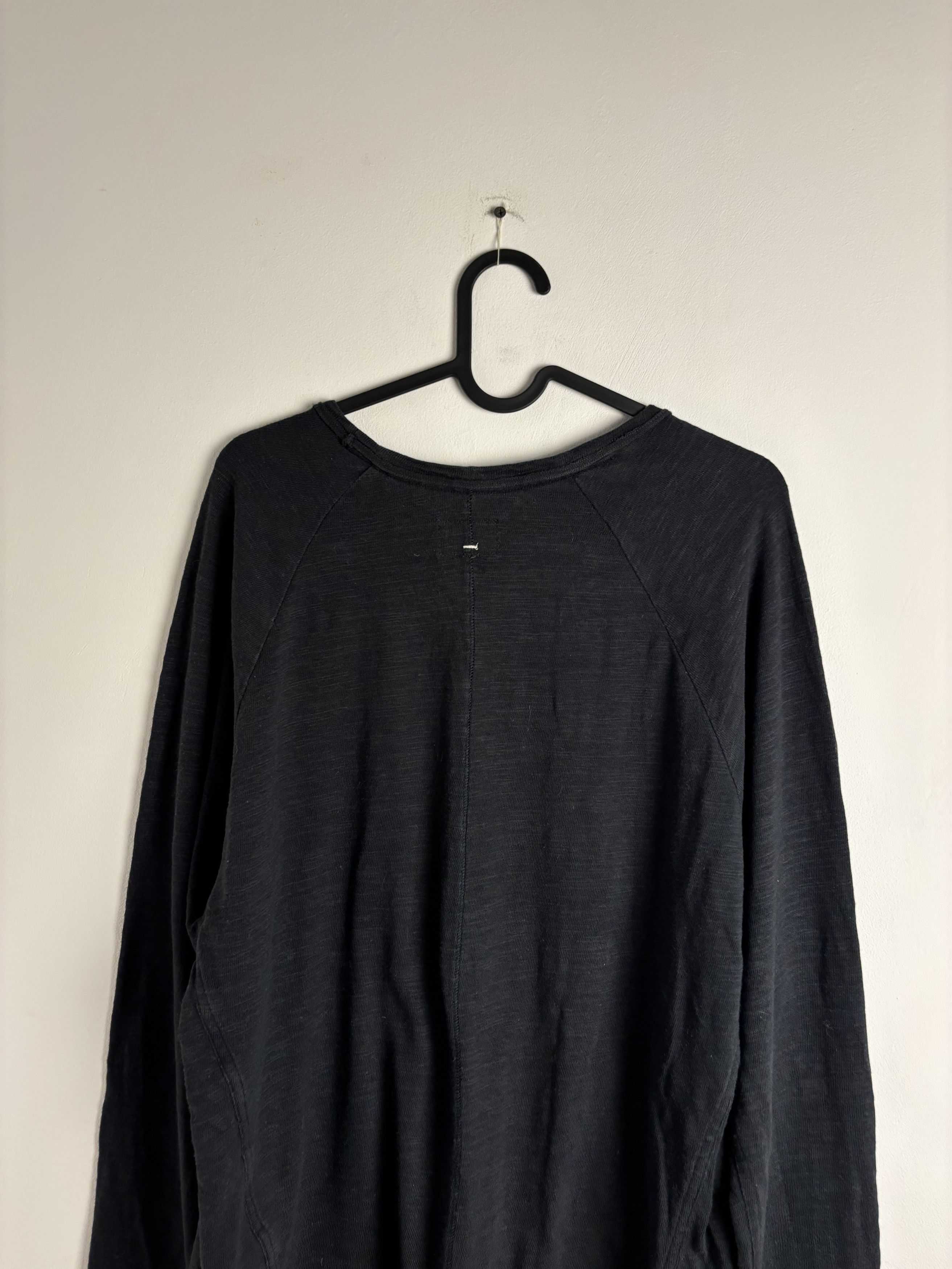 Rag & Bone Rag & Bone Charcoal Longsleeve Top Size US S / EU 44-46 / 1 - 8 Thumbnail
