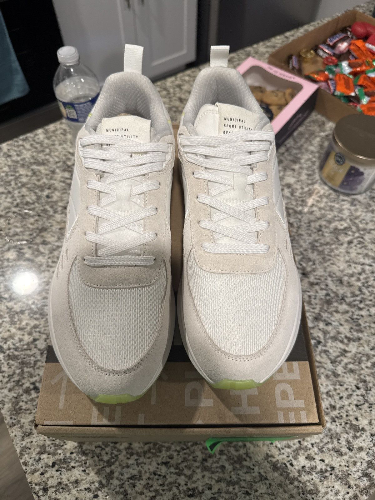 Other Municipal Workout Shoes Brand New Size US 12 / EU 45 - 6 Thumbnail