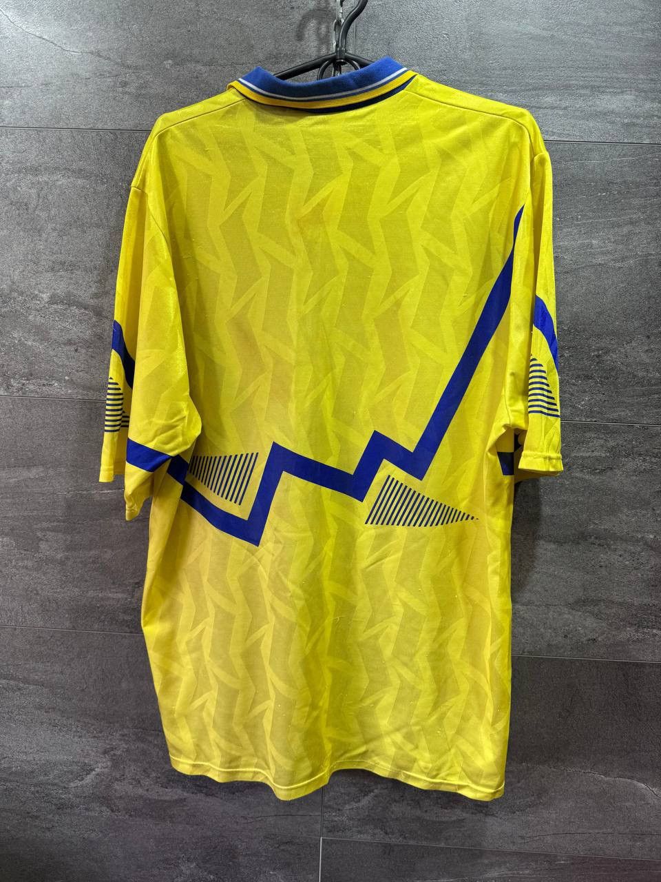 Other Vintage EVERTON 1990/1992 FOOTBALL SHIRT SOCCER JERSEY UMBRO Size US XL / EU 56 / 4 - 19 Thumbnail