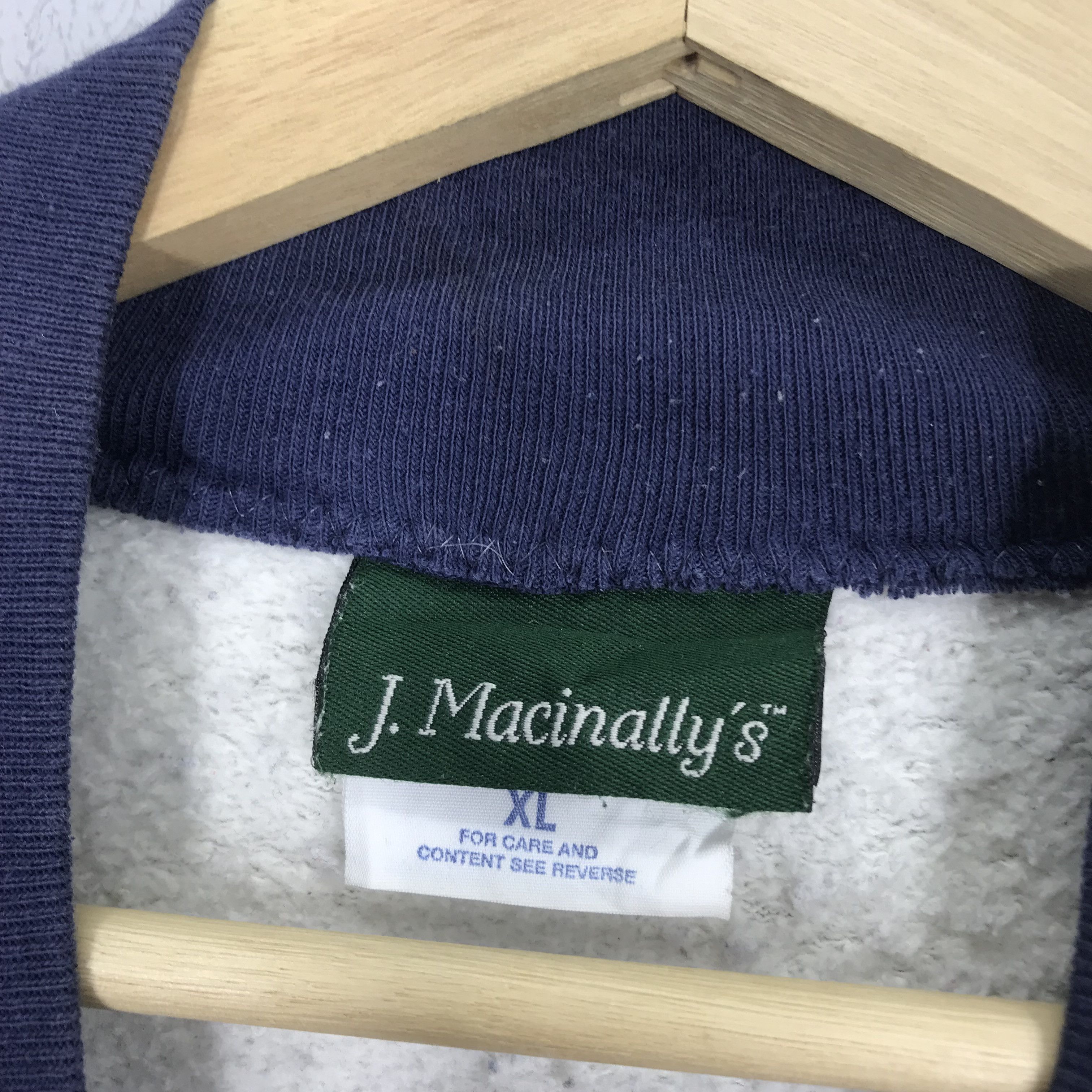 Japanese Brand Vintage 90s Wisconsin Sweatshirts -01 Size US XL / EU 56 / 4 - 12 Thumbnail