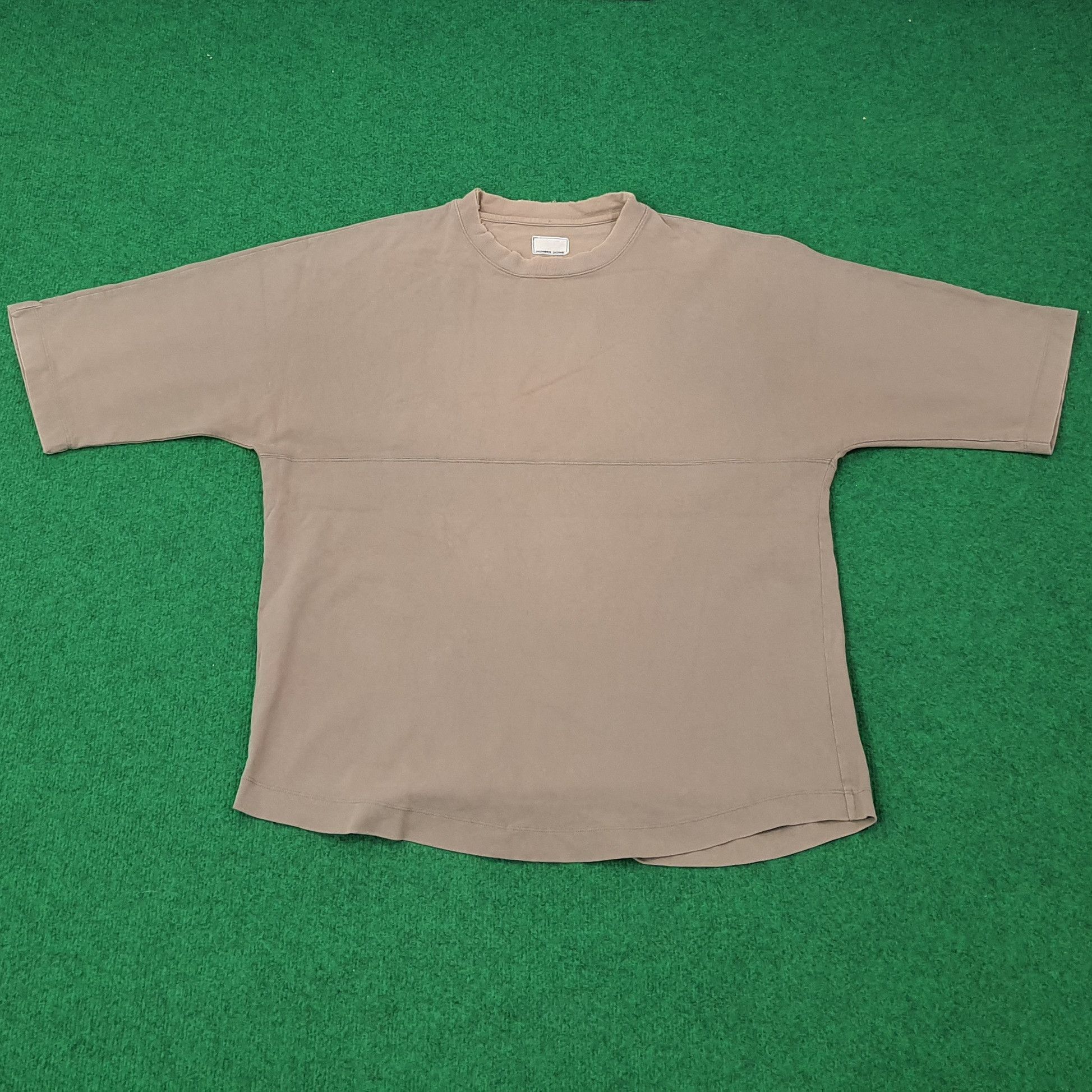 Number (N)ine Vintage Number Nine Streetwear Tshirt C267N57 Size US XL / EU 56 / 4 - 3 Thumbnail