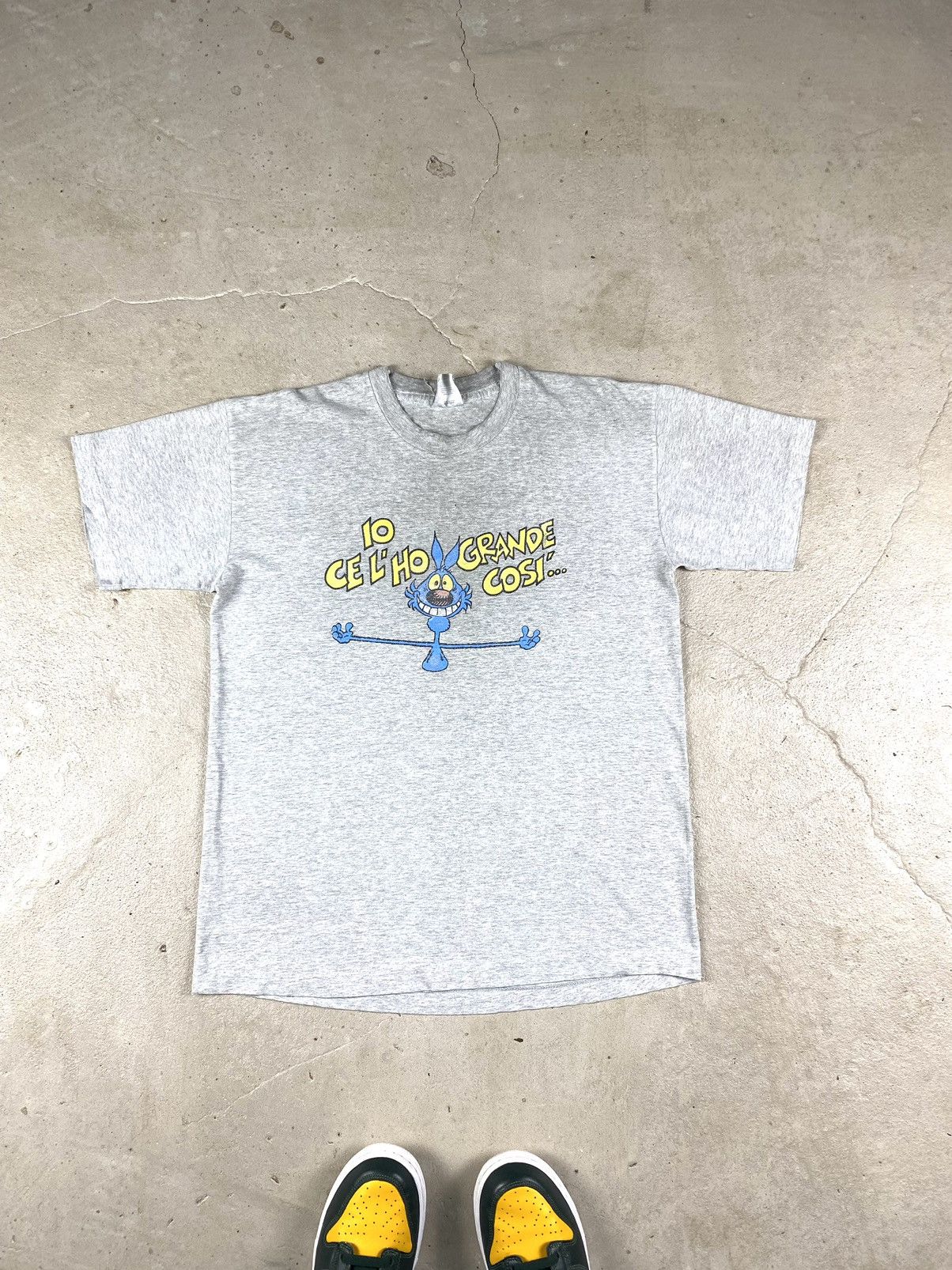 Other 90’s Vintage Cartoon Network Movie T Shirt Hype Size US L / EU 52-54 / 3 - 1 Thumbnail