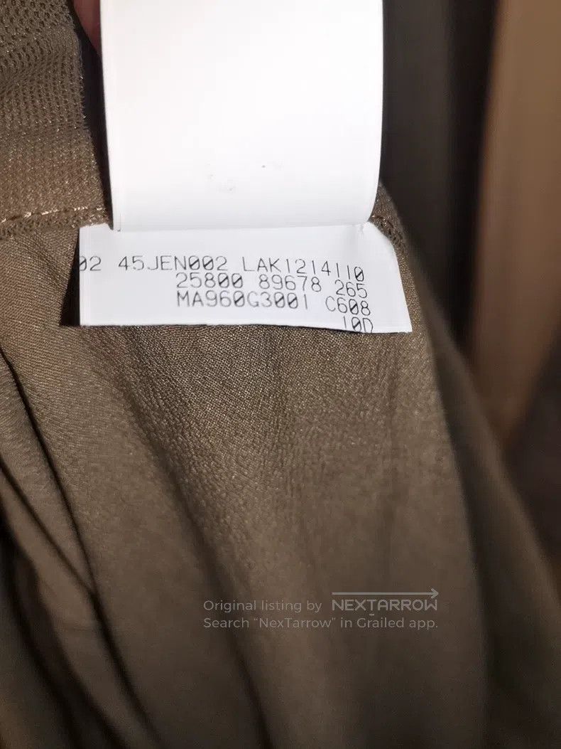 Brunello Cucinelli Brunello Cucinelli Tulle Skirt Size 25" / US 0 / IT 36 - 6 Thumbnail