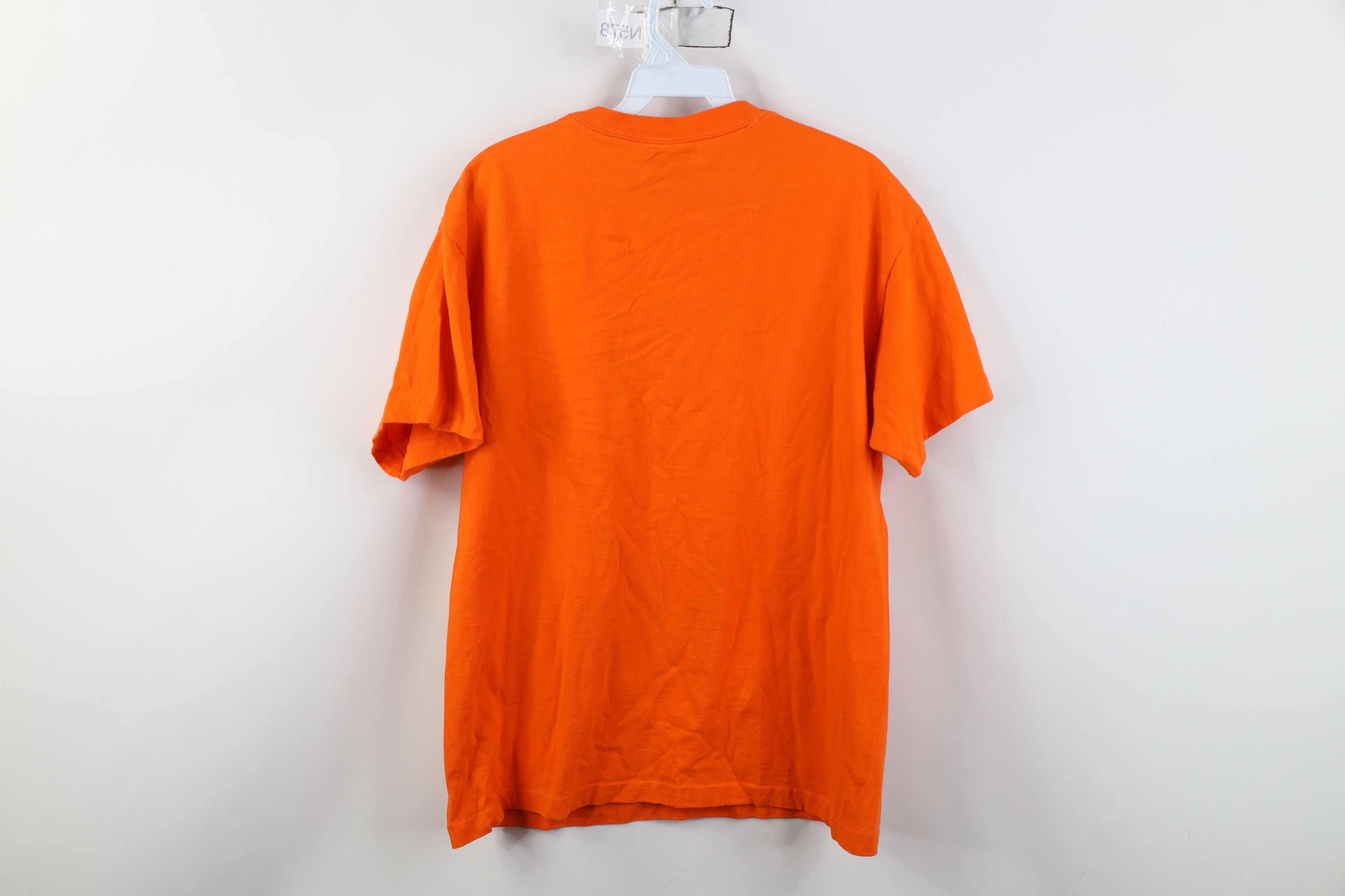 Vintage Vintage 90s University of Tennessee Volunteers T-Shirt USA Size L / US 10 / IT 46 - 8 Thumbnail