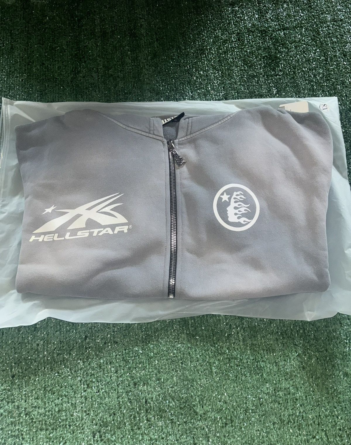 HELLSTAR Hellstar Sports Zip Up Size US XS / EU 42 / 0 - 6 Thumbnail