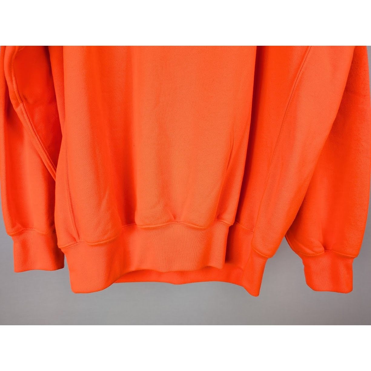 Balenciaga o1rshd1 Crewneck BB Corp Molleton in Yellow-Gold Size US M / EU 48-50 / 2 - 12 Thumbnail