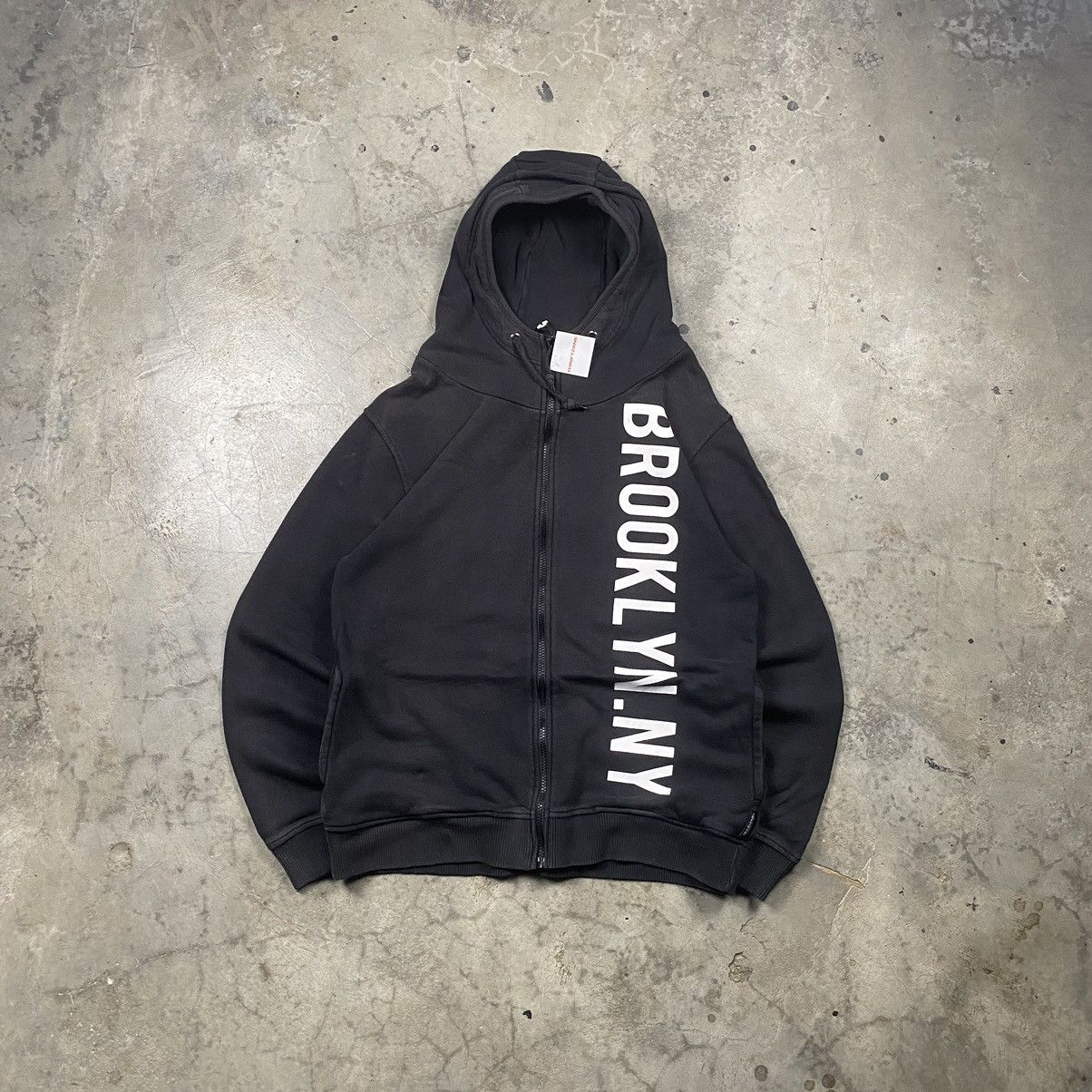Japanese Brand × Vintage y2k YakPak Brooklyn Zip Up Size US M / EU 48-50 / 2 - 1 Thumbnail