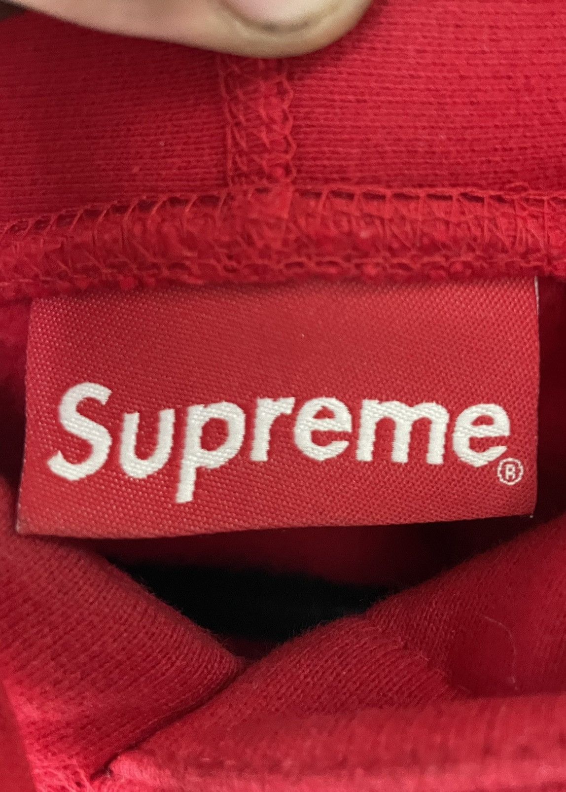 Supreme Supreme FW17 Box Logo (Bogo) Hoodie Size US M / EU 48-50 / 2 - 3 Thumbnail