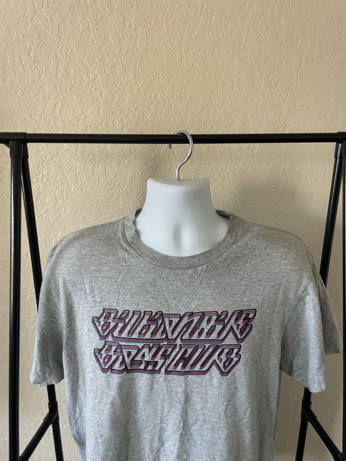 Billionaire Boys Club Billionaire Boys Club Logo Tee Size US L / EU 52-54 / 3 - 3 Thumbnail