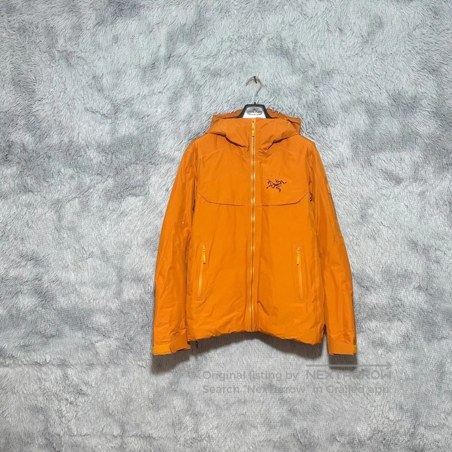 Arc'teryx arcteryx macai lt jacket orange size medium. Size US M / EU 48-50 / 2 - 1 Thumbnail