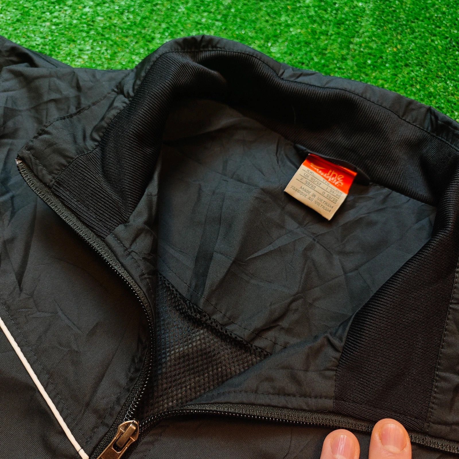 Nike × Vintage Vintage Nike Jacket Mens 2XL windbreaker zip outdoors y2k Size US XXL / EU 58 / 5 - 6 Thumbnail