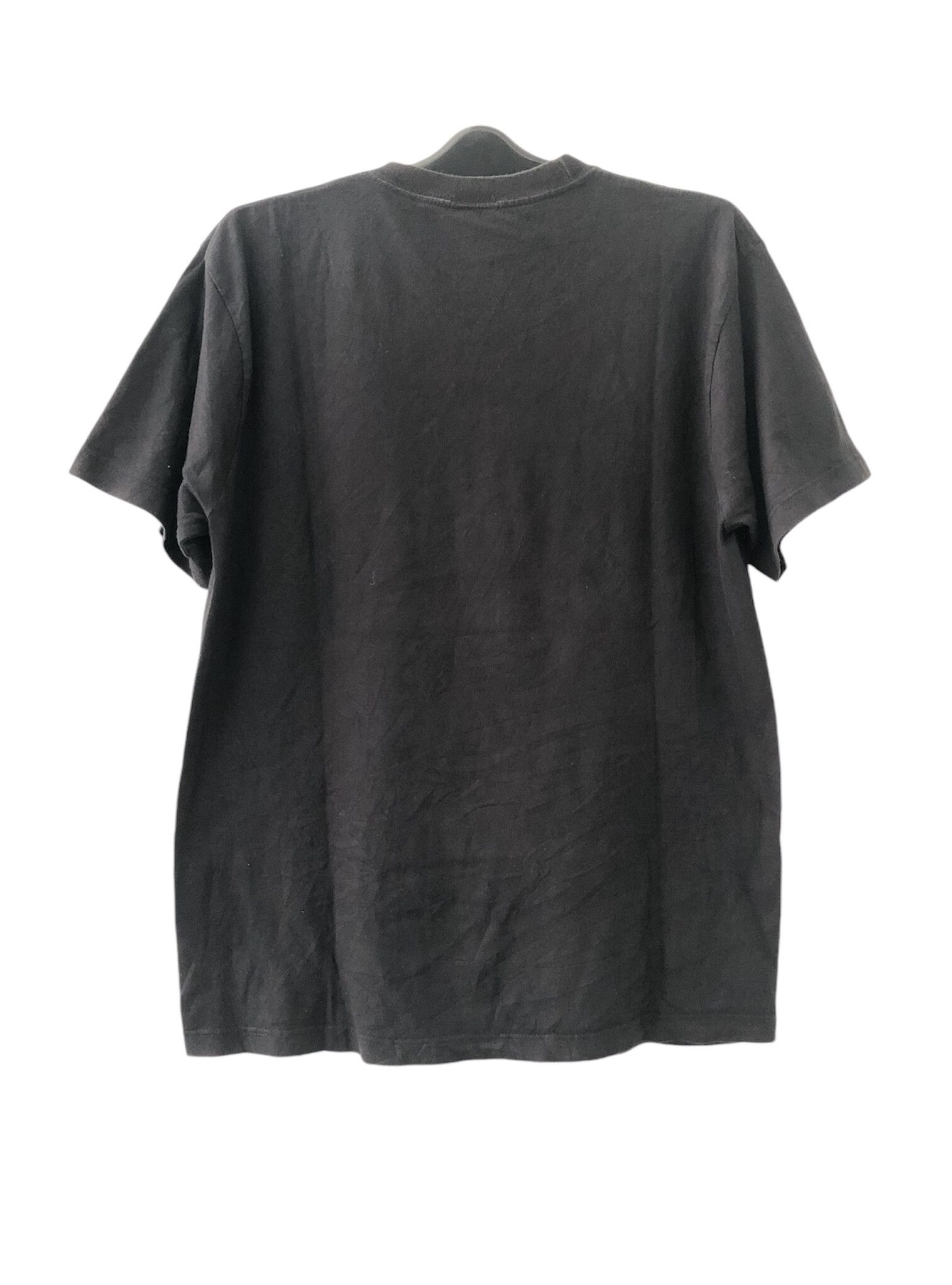 Cartoon Network × Japanese Brand × Vintage Vintage Cospa Neon Genesis Evangalion Black T-shirts Size US L / EU 52-54 / 3 - 2 Thumbnail