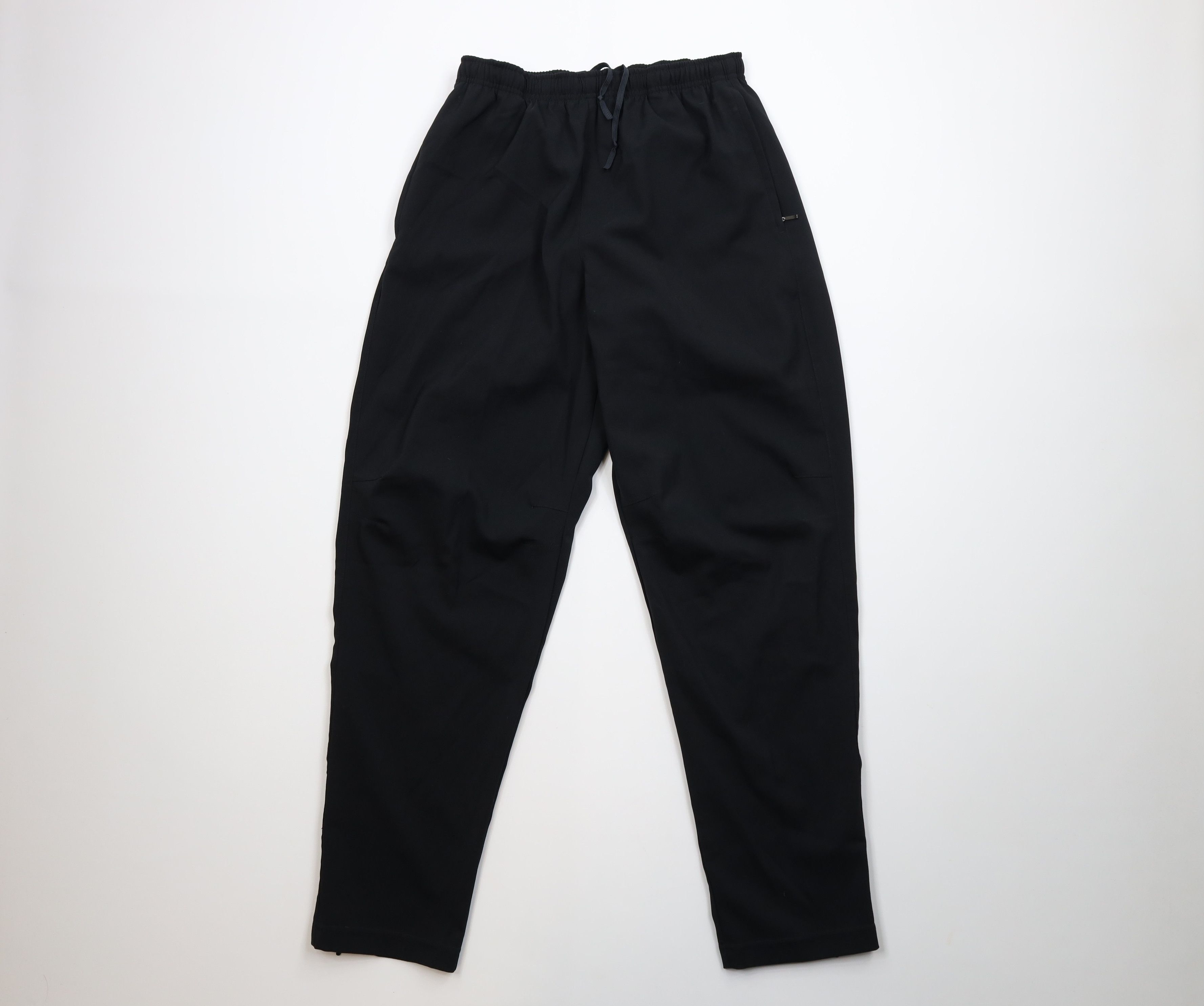 Nike Vintage Y2K Nike Scott Mini Swoosh Stretch Tapered Leg Pants Size US 34 / EU 50 - 1 Thumbnail