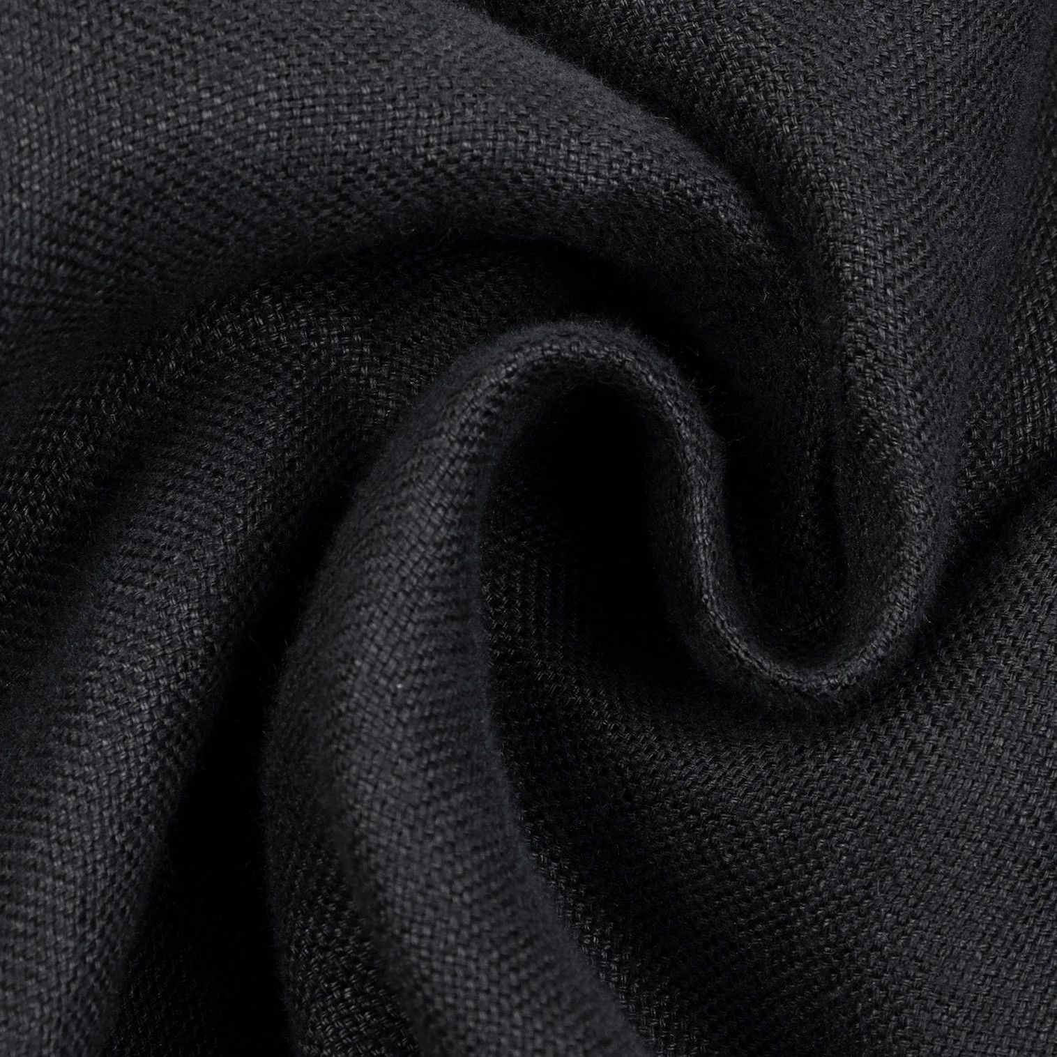 Yohji Yamamoto Yohji Yamamoto Waist Belted Linen Tuck Pants Size US 38 / EU 54 - 13 Thumbnail