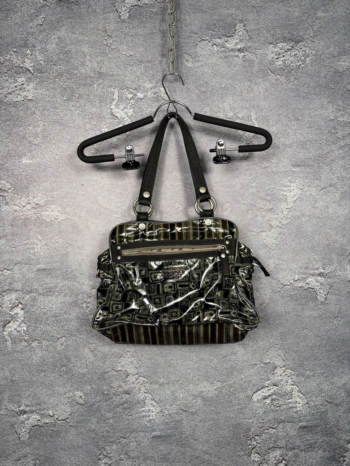 George Gina & Lucy Vintage George Gina Lucy GGL Rock the Wok Bag Size ONE SIZE - 21 Thumbnail