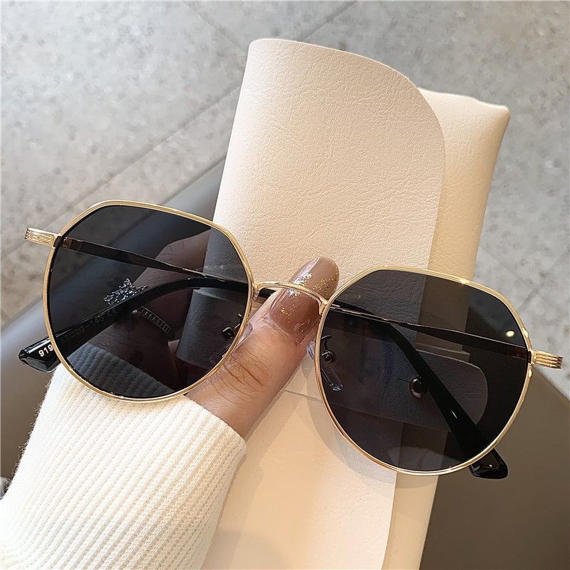 VIBE Future Street ins style custom avant-garde sunglasses Size ONE SIZE - 1 Thumbnail
