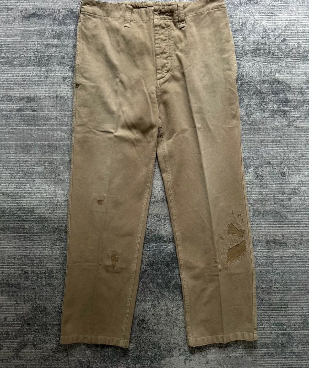 Visvim Gifford Pants | Grailed