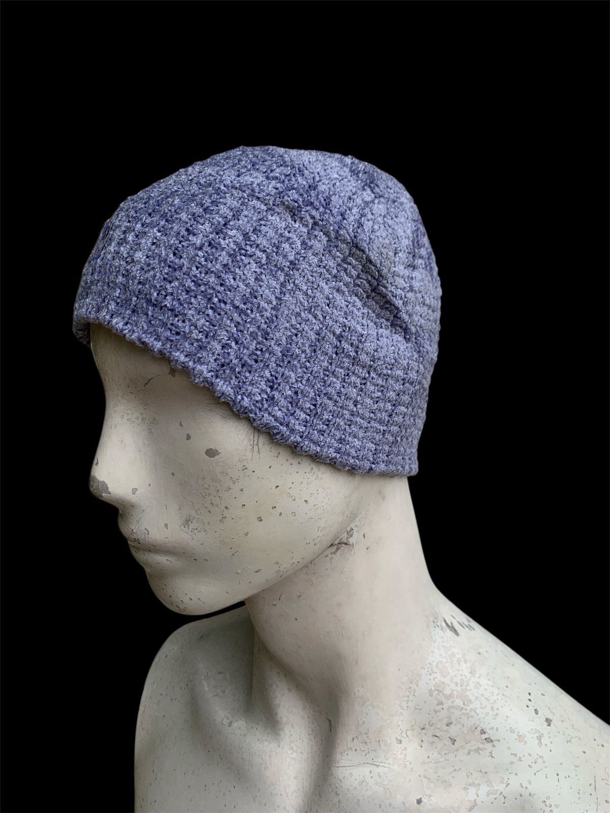 Vintage Burton Snowboard Beanie Hat Size ONE SIZE - 2 Thumbnail