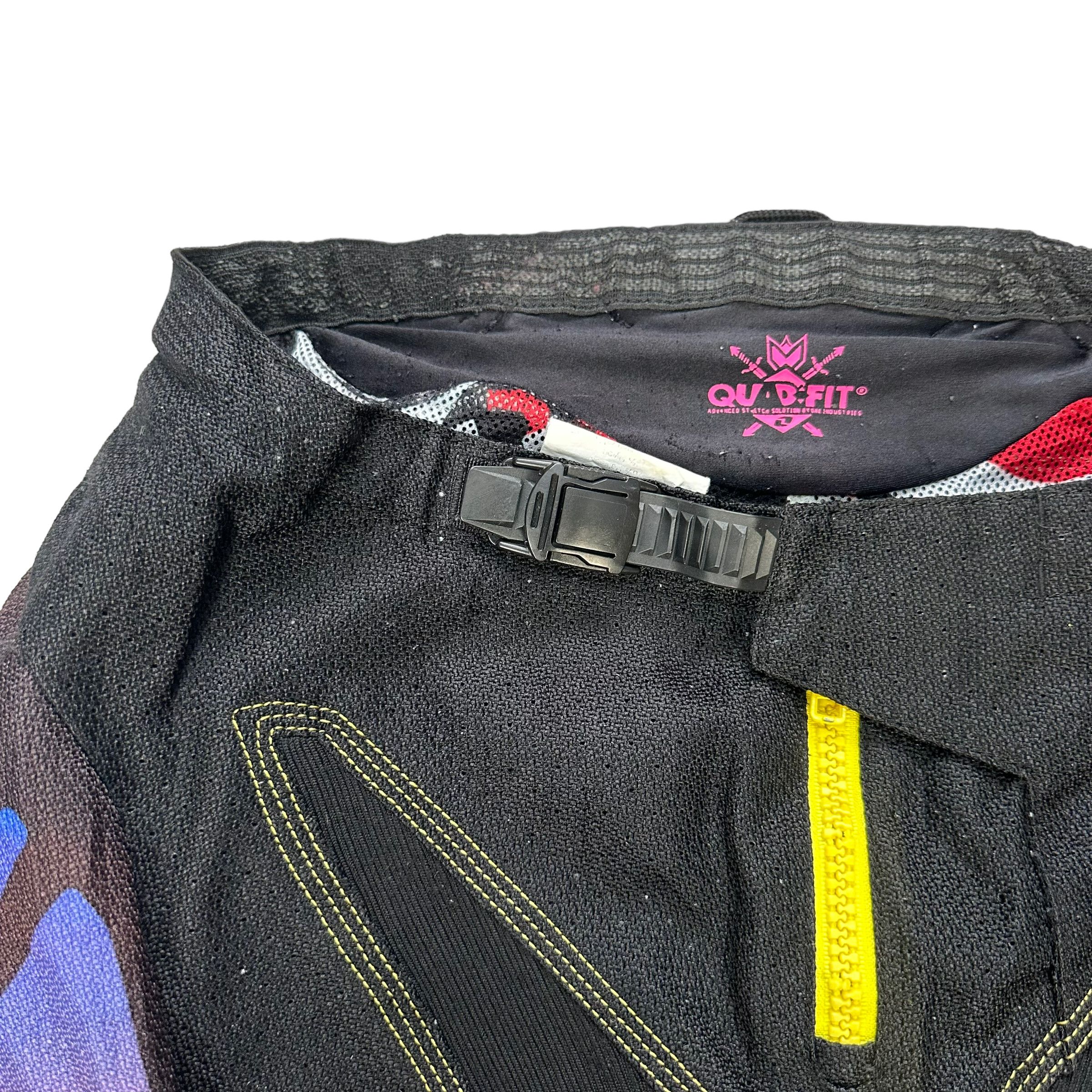 Japanese Brand ONE INDUSTRIES DEFCAN MOTOCROSS PANT #8088-201 Size US 32 / EU 48 - 3 Thumbnail