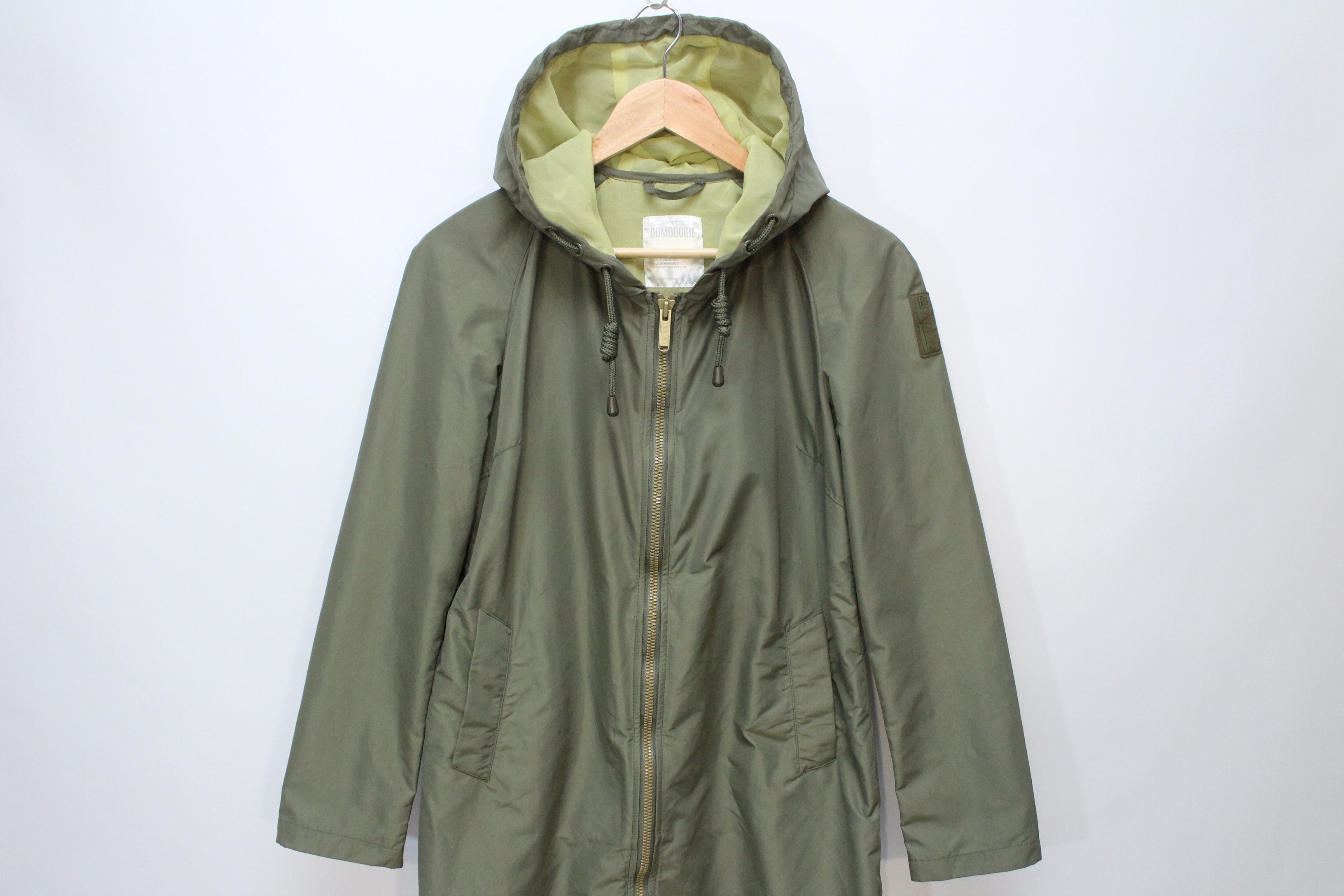 Bomboogie Bomboogie Jacket Coat Womens Size 2 Authentic Size XS / US 0-2 / IT 36-38 - 4 Thumbnail