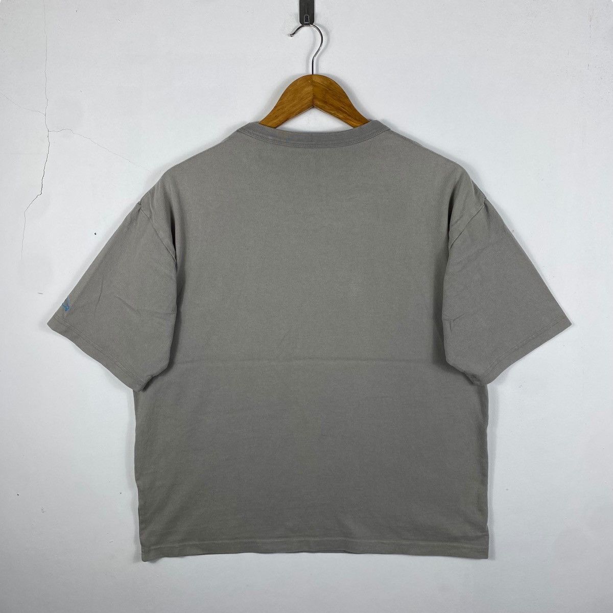 Tony Hawk TONY HAWK Logo Graphic Baggy Tee Shirt Medium Size Size US M / EU 48-50 / 2 - 4 Thumbnail