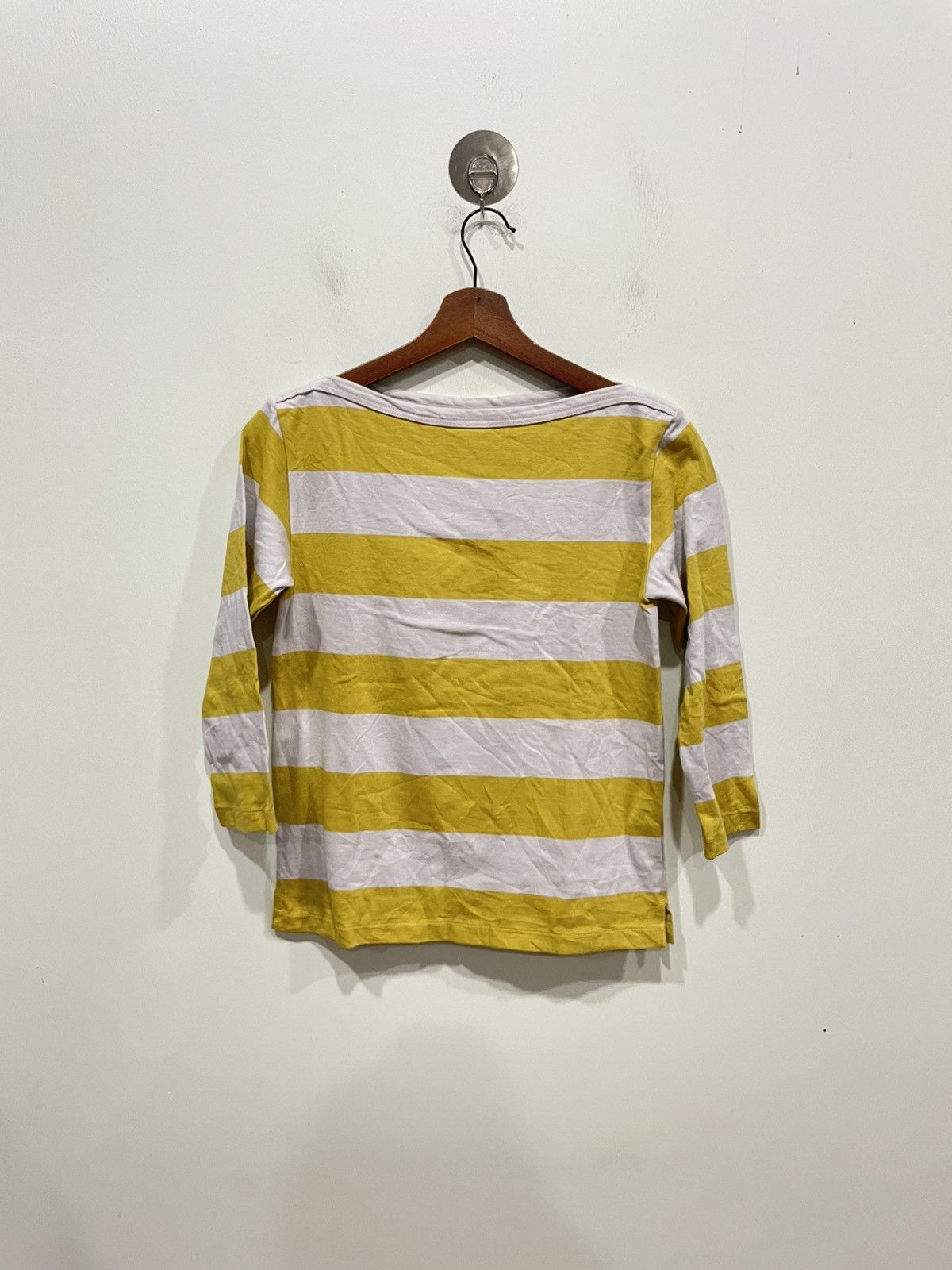 agnes b. Agnes B. boatneck blouse Size XS / US 0-2 / IT 36-38 - 1 Thumbnail