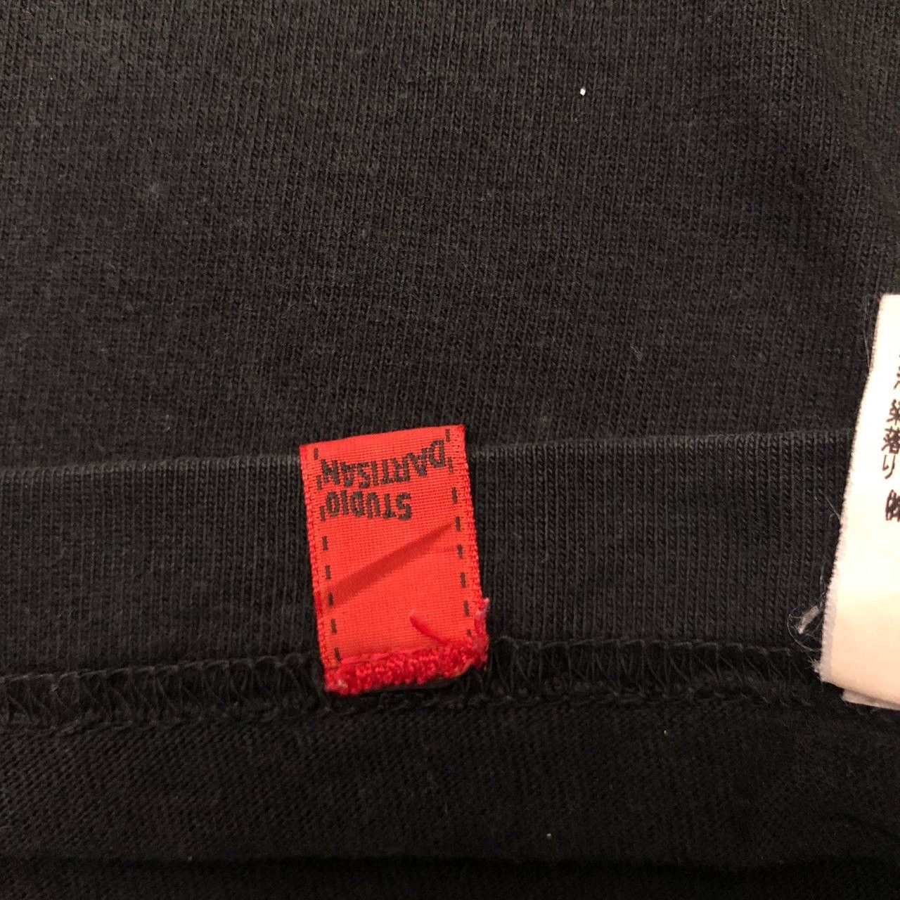 Studio D'Artisan T535. STUDIO D ARTISAN JAPAN TEE Size US L / EU 52-54 / 3 - 5 Thumbnail