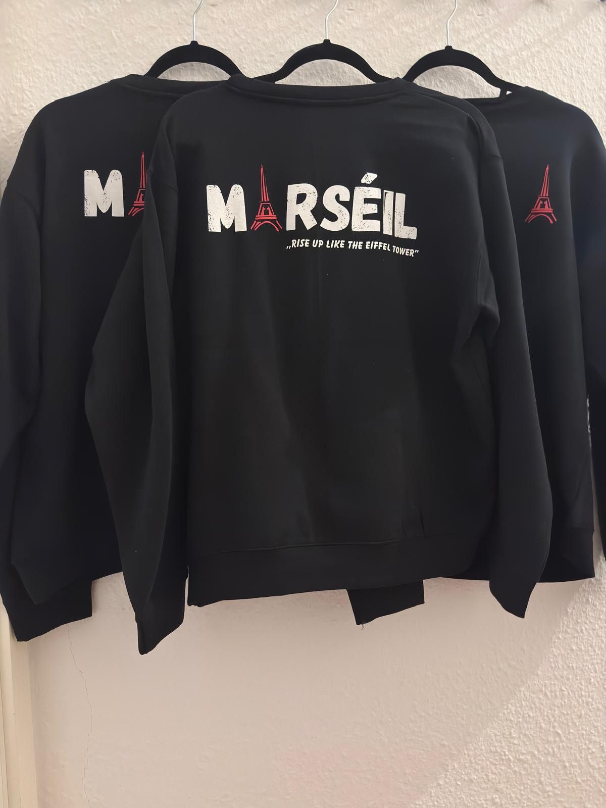 Other MARSÉIL Sweatshirt Size US L / EU 52-54 / 3 - 4 Thumbnail