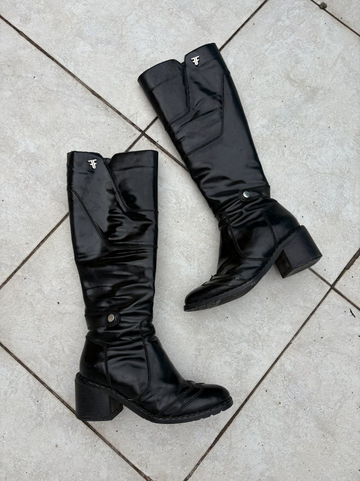 Vintage Vintage boots Size US 6.5 / IT 36.5 - 15 Thumbnail
