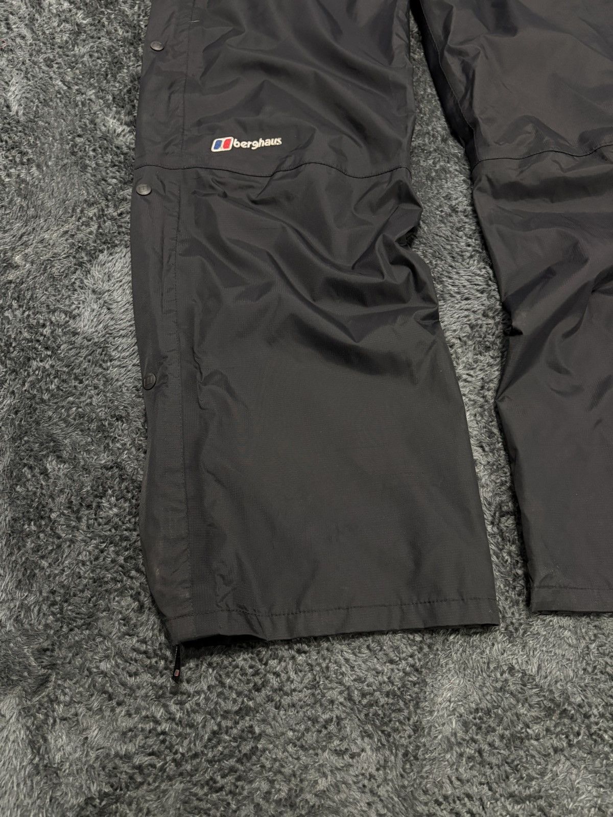 Arc'teryx GorpCore Berghaus Waterproof Baggy Pants Size US 32 / EU 48 - 4 Thumbnail