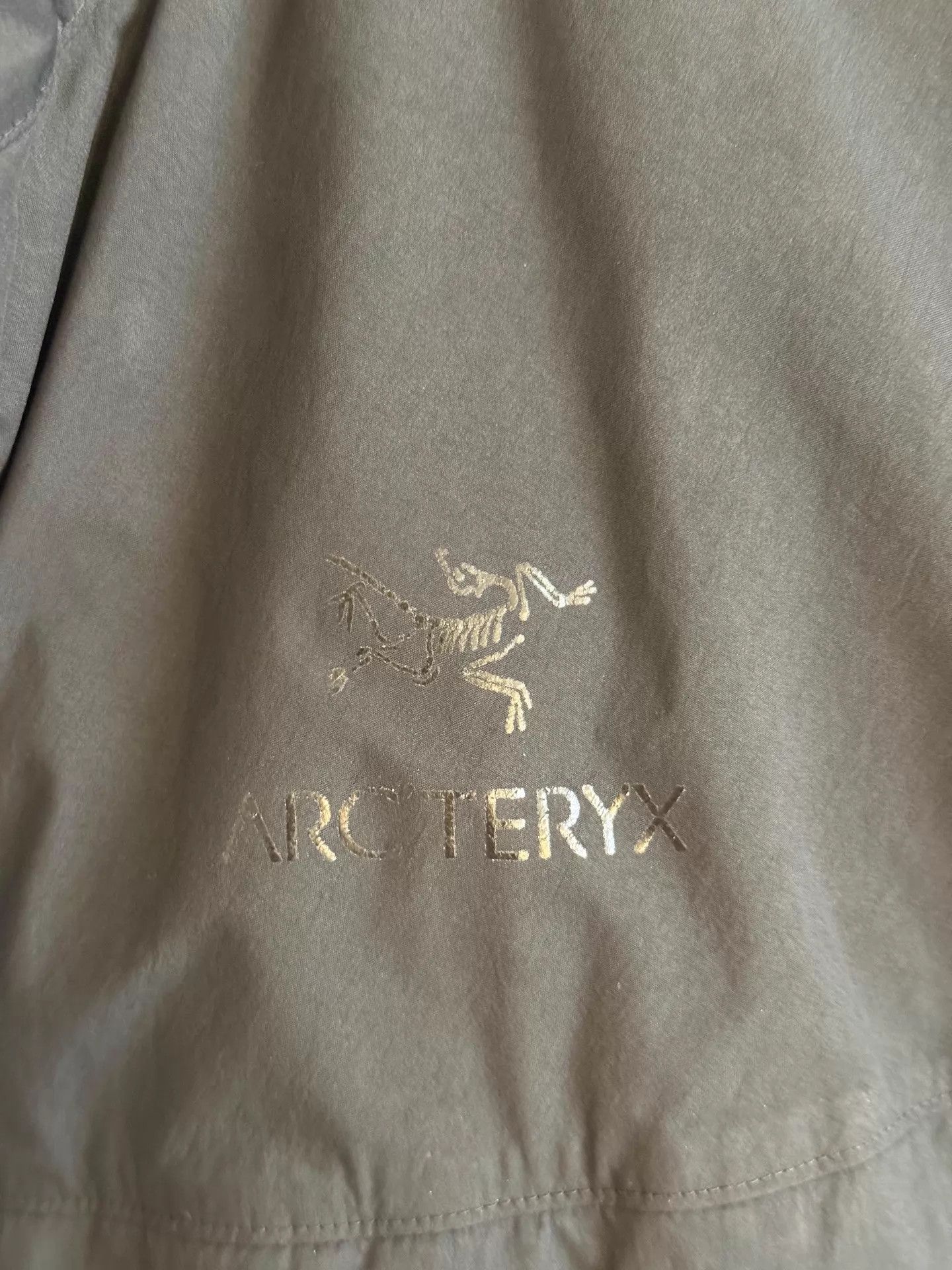 Arc'teryx ARC'TERYX Leaf Cold Wx Jacket LT Vintage Black S Light Worn Size US S / EU 44-46 / 1 - 3 Thumbnail
