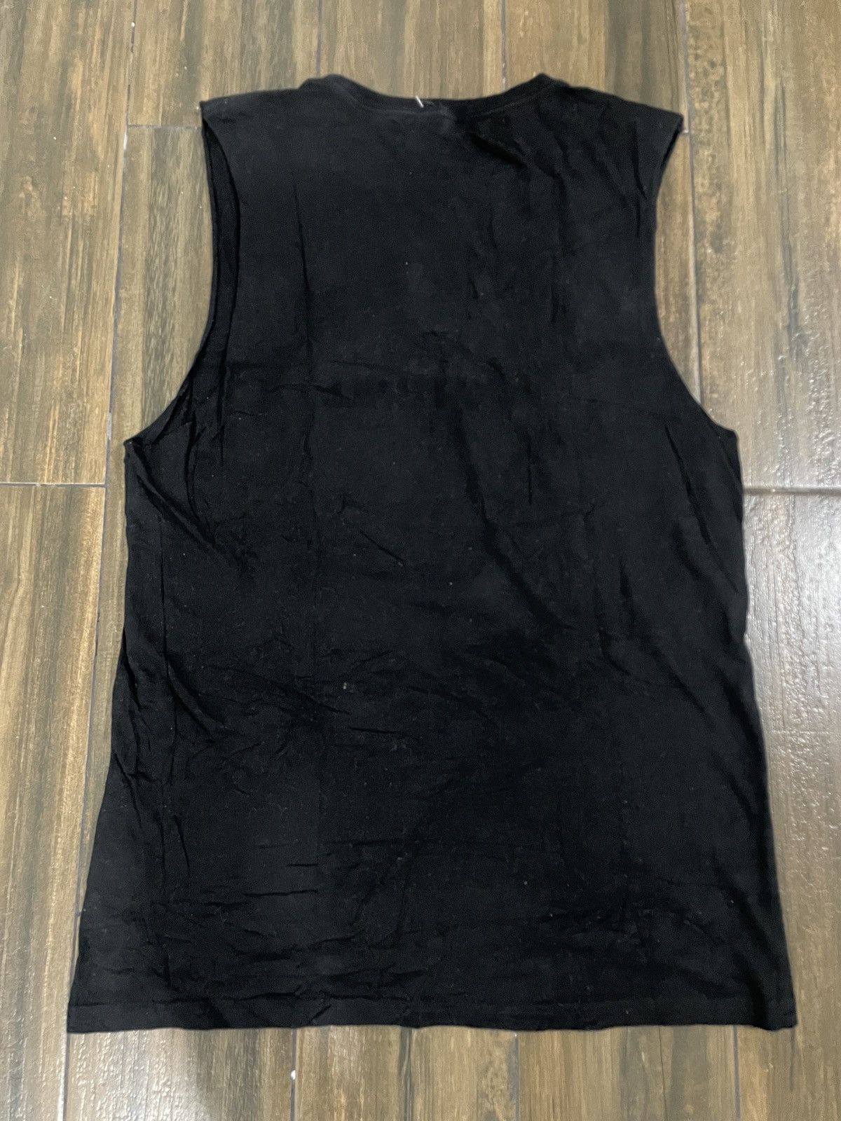 Anime × Japanese Brand Son Goku Road To Super Saiyan Dragon Ball Tank Top Size US S / EU 44-46 / 1 - 4 Thumbnail