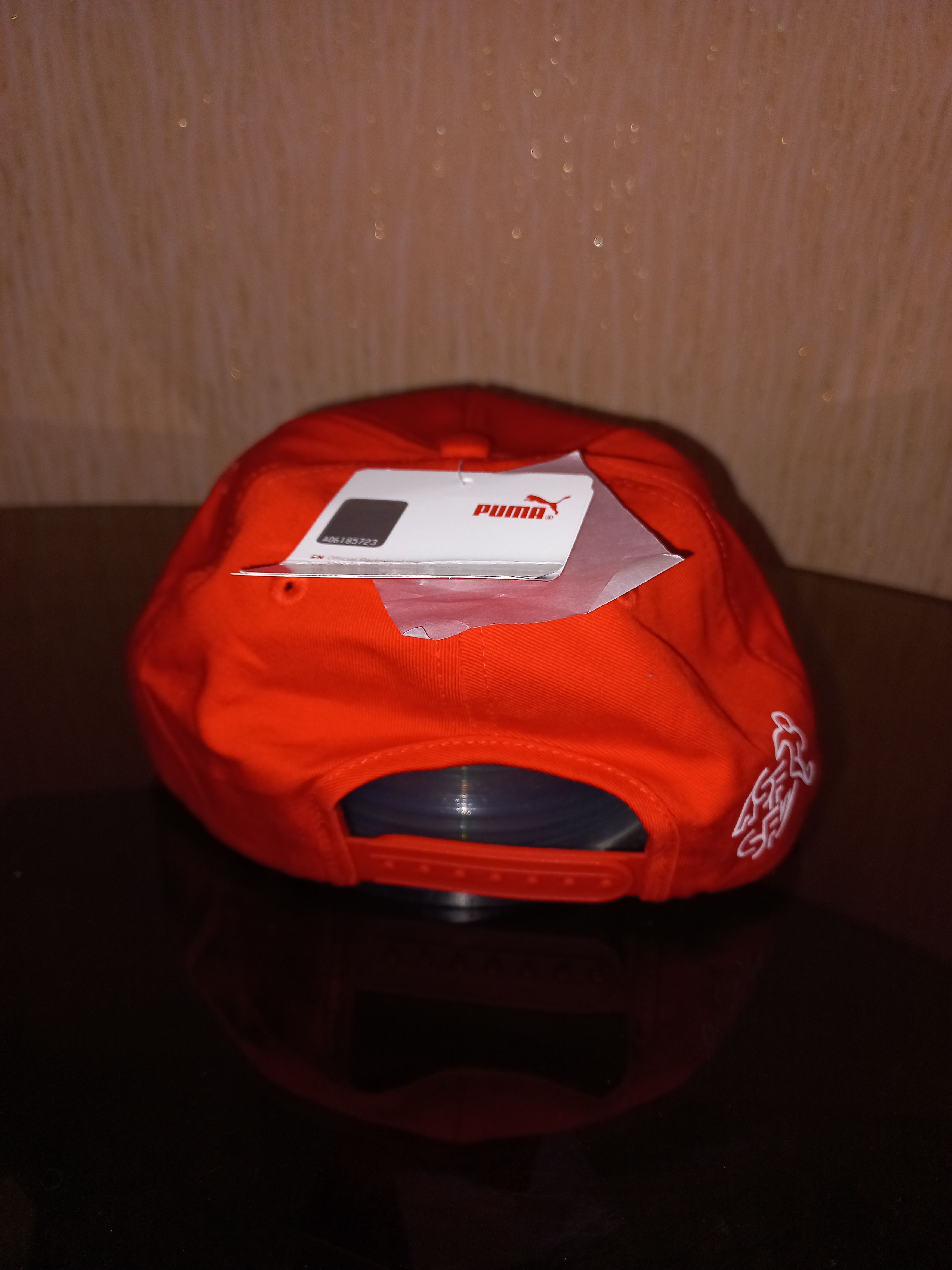 Puma NWT Puma Swiss national football cap hat Size ONE SIZE - 6 Thumbnail