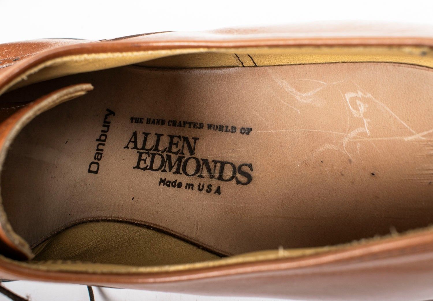 Allen Edmonds Allen Edmonds Derbies Men Shoes Size US9, UK8, EUR43 Size US 9.5 / EU 42-43 - 7 Thumbnail